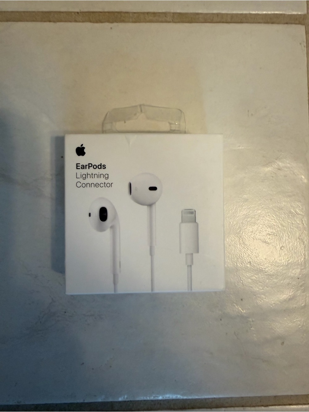 Apple White EarPods with Lightning Connector